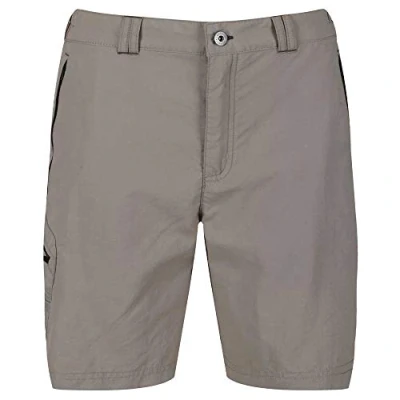 Immagine di Regatta, Leesville II Pantaloncini Leggeri Stretch Idrorepellenti ad Asciugamento Rapido con Tasche Multiple