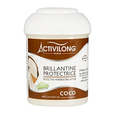Immagine di Activilong Brillantine protettiva Cocco 125 ml Set di 3