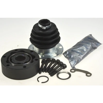 Immagine di LÖBRO 302267 Kit Giunto Omocinetico con bulloni/viti NBR (Nitrile Butadiene Caucciù) PORSCHE: 944 Coupe