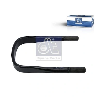 Immagine di DT Spare Parts 5.10462 Staffa attacco molla
