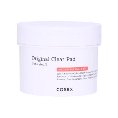 Immagine di Cosrx One STEP Original Clear PAD Tonico viso, Taglia: Size,
