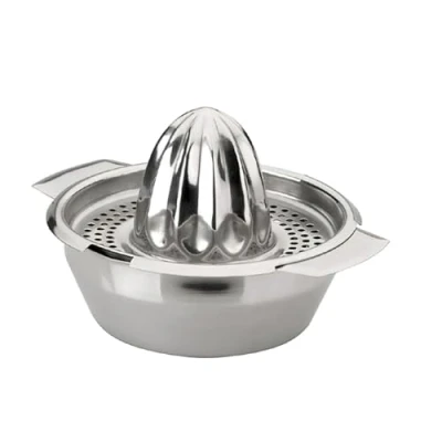 Immagine di IBILI EXPRIMIDOR Inox 10 CMS, Acciaio Inossidabile, Argento, x 8 cm
