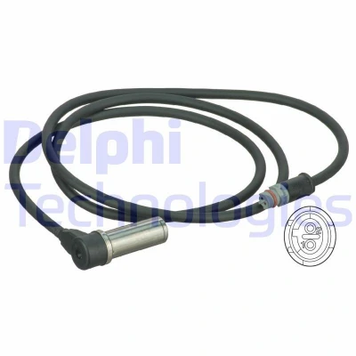 Immagine di DELPHI SS20478 Sensore ABS passivo 1235 IVECO: DAILY 4 Kasten/Kombi