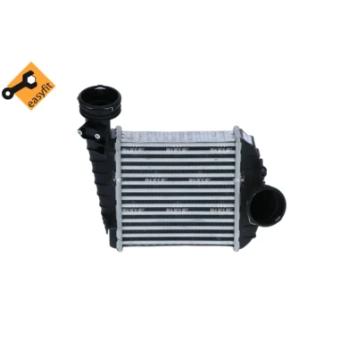 Immagine di NRF 309030 Intercooler con clip pistone VOLKSWAGEN: Passat B5 GP Variant, Sedan, SKODA: Superb I Sedan