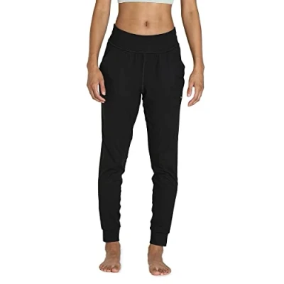 Immagine di Puma Studio Foundation Pantaloni sportivi, Donna, Taglia: Large, Black