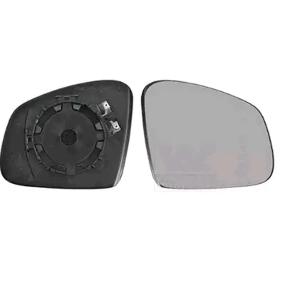 Immagine di VAN WEZEL 4368838 Vetro Specchio Retrovisore Dx SMART: Fortwo III Coupe, Forfour II Hatchback, Cabrio, RENAULT: Twingo 3