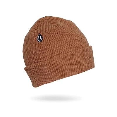 Immagine di Volcom FULL Stone Berretto, Uomo, Taglia: One Size, Dark brown