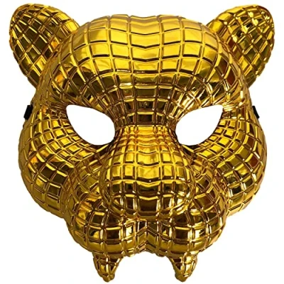 Immagine di Squid Game VIP Mask Leopard