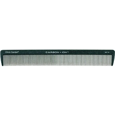 Immagine di Olivia Garden Carbon + Ion Pettine per taglio SC 3 in Carbonio di alta qualità un precisione e una messa piega, tecnologia Ionica