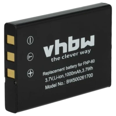 Immagine di vhbw 1x batteria compatibile con Optelec Compact Mini telecomando remote control (1000mAh, 3,6V, Li Ion)