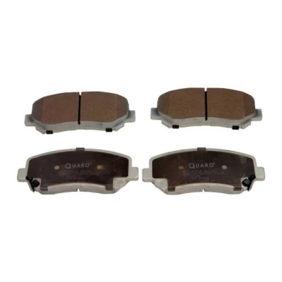 Immagine di QUARO QP7802 Kit pastiglie freno Con contatto segnalazione usura MAZDA: CX 5 I, II