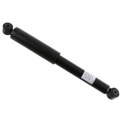 Immagine di SACHS 350 162 Ammortizzatore A pressione del gas doppio tubo telescopico Occhiello superiore, inferiore