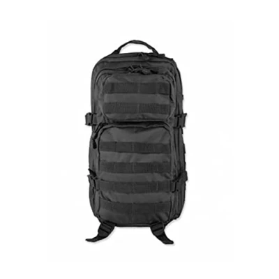 Immagine di Commando Industries Zaino Militare Tattico Morbido US Assault Small colore Nero