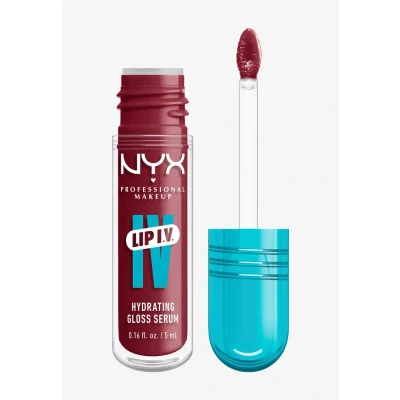 Immagine di NYX Professional Makeup, Lip IV Hydrating Gloss Serum, 07 Bubblegum Burst