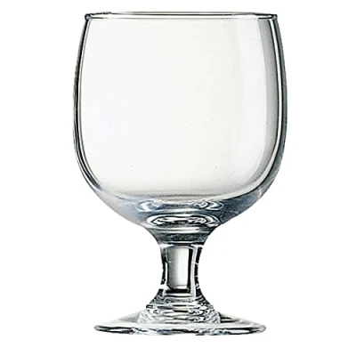 Immagine di Arcoroc Amelia Coppe impilabile 190ml, senza contrassegno di riempimento, 12