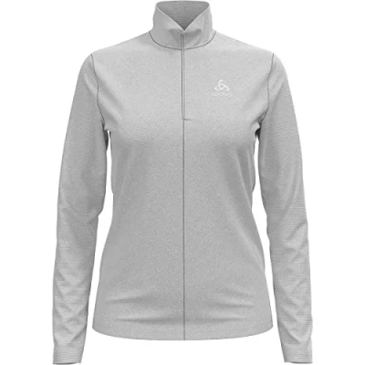 Immagine di Odlo Donna Maglia a maniche lunghe con zip ROY