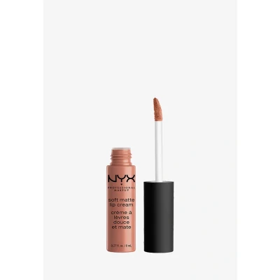 Immagine di NYX Professional Makeup Soft Matte Lip Cream Abu Dhabi 8 ml