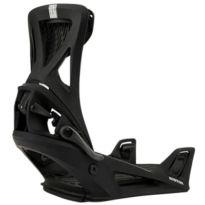 Immagine di Burton Attacchi da snowboard Step on Genesis Re Flex Nero Uomo Taglia L