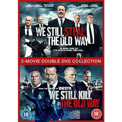 Immagine di We Still Kill The Old Way/We Steal Way [DVD] [Edizione: Regno Unito]