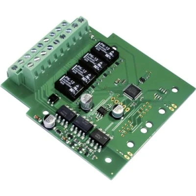 Immagine di Decodificatore di commutazione TAMS Elektronik 43 01356 01 C SD 34.2 Modulo