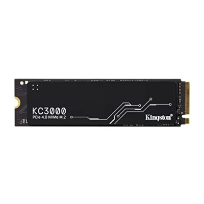 Immagine di SSD Kingston KC3000 4096GB SKC3000D/4096G M.2 PCIe 4.0 NVMe