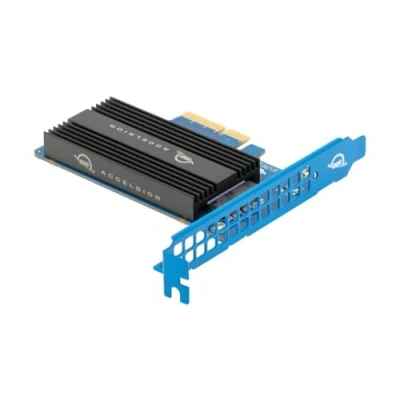 Immagine di OWC Accelsior 1A Scheda adattatore da SSD Apple Factory a PCIe