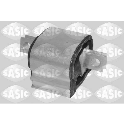 Immagine di SASIC 2700239 Supporto motore sul lato del cambio Cuscinetto gomma metallo MERCEDES BENZ: Classe C Sedan, E T modell