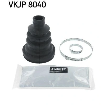 Immagine di SKF VKJP 8040 Soffietto 105 OPEL: Corsa C Hatchback, Meriva A, Tigra Twintop