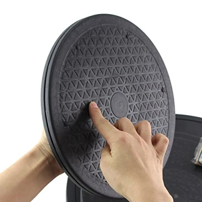 Immagine di RETON 12 Inch Giradischi girevole per impieghi gravosi con cuscinetti a sfera in acciaio TV/computer/monitor (1 pezzi)
