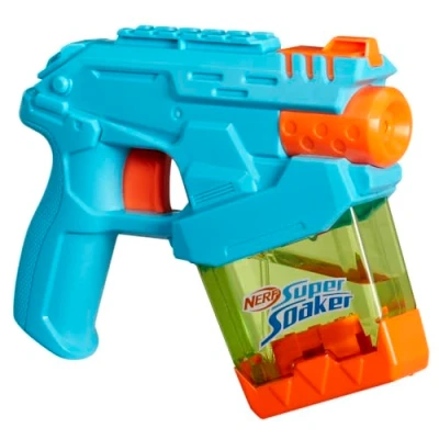 Immagine di Super Soaker Nerf Mini Dunk Fill, Colore, 5010996279736