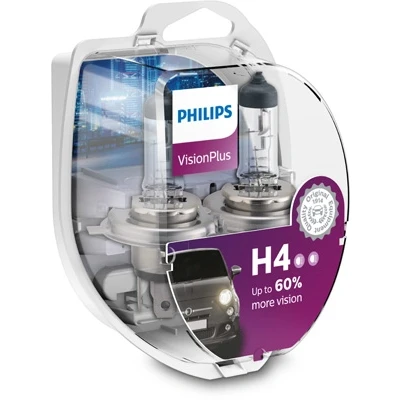 Immagine di Lampadina, Faro di profondità PHILIPS 12342VPS2