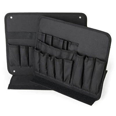 Immagine di WFix Tasca portautensili L Boxx Sortimo Set 2 pezzi con 3 lati utilizzabili Compatibile tutti i per cassetta attrezzi completa