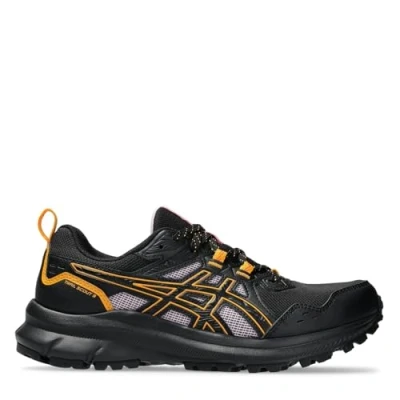 Immagine di Asics trail Scout 3 Scarpe da running, Donna, Taglia: 37, Indigo blue/light blue Finta pelle / tessuto