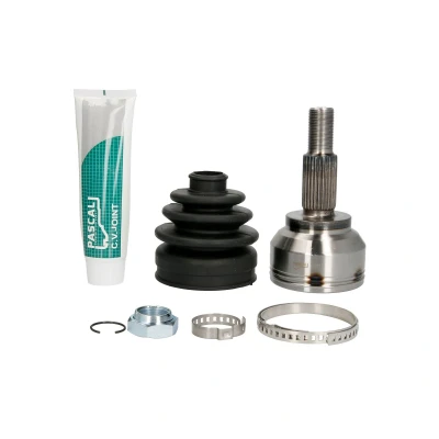 Immagine di PASCAL G1R028PC Kit Giunto Omocinetico lato ruota RENAULT: LAGUNA 2