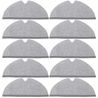 Immagine di 10 panni per pulizia a copertura completa Xiaomi Roborock S5 S50 S51 S55 S6 MAXV MAX