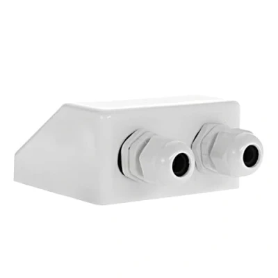 Immagine di Offgridtec tetto trasportano 2 moduli Heavy Duty bianco ABS per camper caravan barca solare, 1 pezzi, 006575