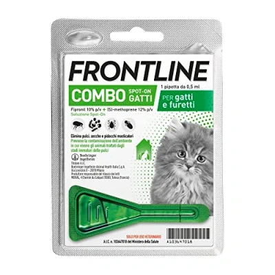 Immagine di FRONTLINE Combo S Gatti 1pip.