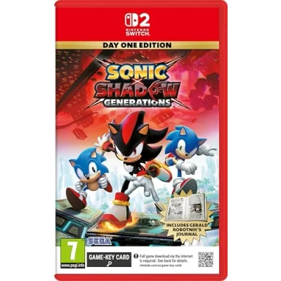 Immagine di Sonic x Shadow Generations (Nintendo Switch 2)