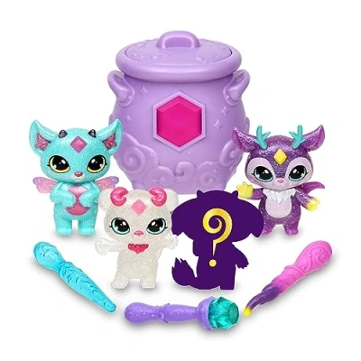 Immagine di Magic Mixies Mixlings Mega Pack Giocattolo, Multicolore, MG002000