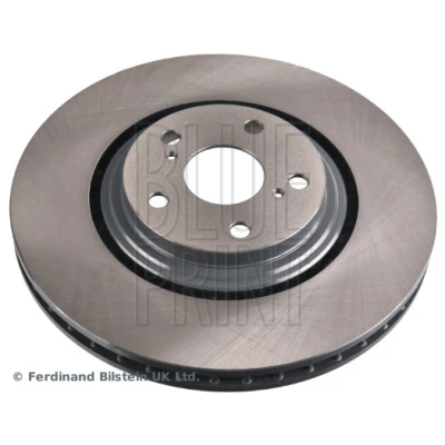 Immagine di BLUE PRINT ADT343278 Disco freno Assale anteriore 328 28 5 114 ventilazione interna rivestito TOYOTA: RAV4 IV SUV, LEXUS: NX