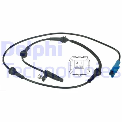 Immagine di DELPHI SS20353 Sensore ABS attivo 1260 PEUGEOT: 407 Sedan, SW, CITROËN: C5 III Station Wagon, 3