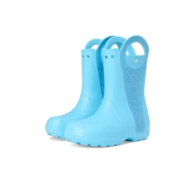 Immagine di Crocs Handle It Stivali da pioggia unisex, in Vetro colorato, 16/17 EU