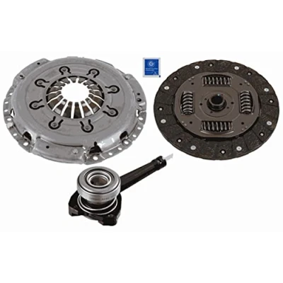 Immagine di SACHS Kit plus CSC 3000 990 382 Frizione 240 RENAULT: MASTER 2 Kasten, TRAFIC Bus, OPEL: Vivaro A Van, Combi