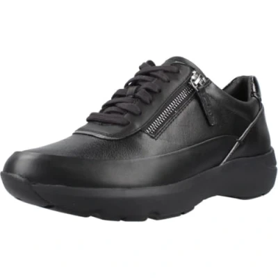 Immagine di Clarks Tivoli Zip, Scarpe da Ginnastica Donna, Nero Combi, 38 EU