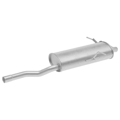 Immagine di Faurecia FS10090 Marmitta Silenziatore posteriore