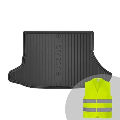 Immagine di FROGUM DryZone pratica Vasca Baule bagagliaio per Lexus CT 2010 2020 Bordo alto Materiale TPE resistente Robusto e durevole