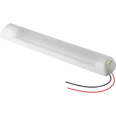 Immagine di Basetech BT 9 LED (monocolore) 12 V/DC (L x L A) 410 65 35 mm