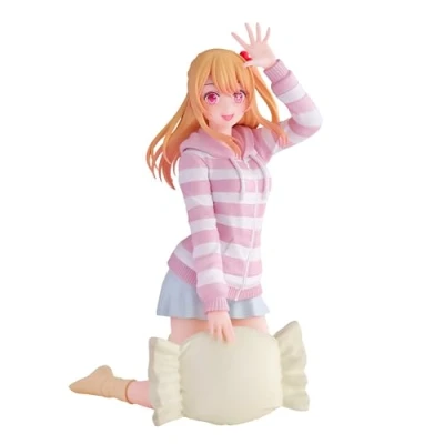 Immagine di Banpresto Action Figure Ruby Oshi No KO Relax Time 15 cm Multicolore BP89333P