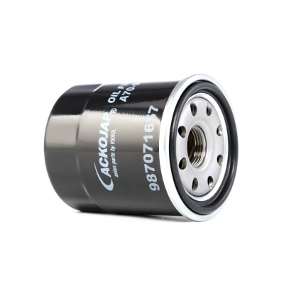 Immagine di ACKOJA A70 0501 Filtro olio 3/4 16 UNF con una valvola blocco arretramento ad avvitamento TOYOTA: Yaris II Hatchback, I Hatchback