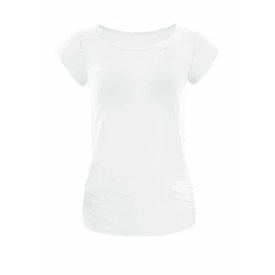 Immagine di Winshape Functional Light AND SOFT Tshirt basic, Donna, Taglia: XS, Ivory